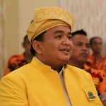 Ade Angga Yakin Syahrul Menjadi Penghubung Koalisi