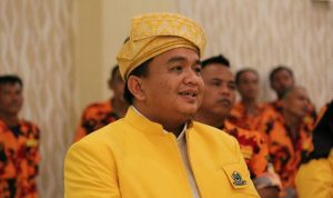 Ade Angga Yakin Syahrul Menjadi Penghubung Koalisi