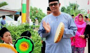 Bupati Bintan Apresiasi Festival Kompang dan Marawis 1439 Hijriyah