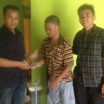 IWO Kalsel Salurkan Bantuan ke Wartawan Barito Post IWO Kalsel Salurkan Bantuan ke Wartawan Barito Post