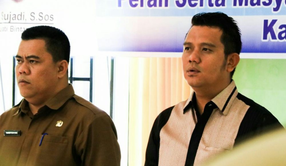 Bupati Inginkan DPMD Bintan Evaluasi Program – Program Desa