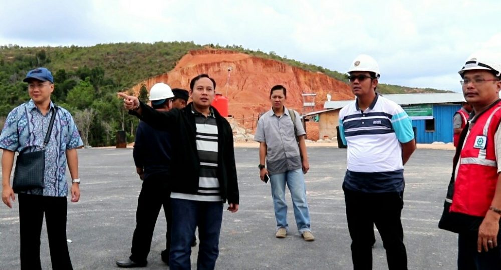 Pemkab Akan Dorong Potensi Pariwisata di Kecamatan Tambelan Pemkab Akan Dorong Potensi Pariwisata di Kecamatan Tambelan