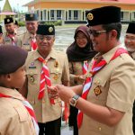 Bupati Bintan Resmi Buka Kemah Besar Pramuka, Tk. Kabupaten Bintan Tahun 2017 Bupati Bintan Resmi Buka Kemah Besar Pramuka, Tk. Kabupaten Bintan Tahun 2017