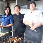 Pesta Barbeque All You Can Eat Di Infinity Pool Best Western Premier Panbil