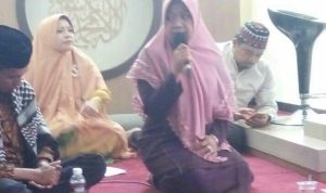 Pengajian Bulanan Kecamatan Batam Kota Bersama BKMT Permata Se-Kecamatan Batam Kota