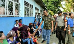 Bupati Bintan “Ingatkan Nelayan” Jelang Akhir Tahun Waspada Saat Melaut
