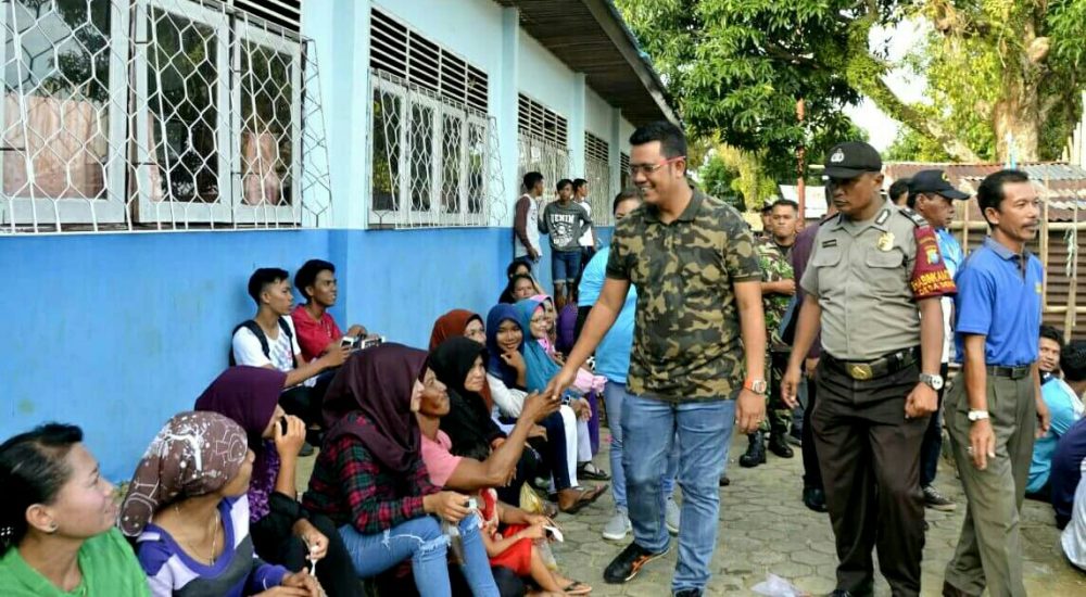 Bupati Bintan “Ingatkan Nelayan” Jelang Akhir Tahun Waspada Saat Melaut