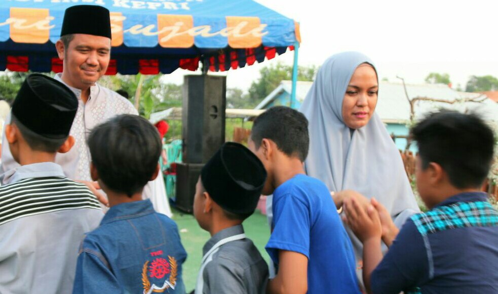 Rumah Tahfidz di Kec Bintan Timur Akan di Resmikan Dalam Waktu Dekat Rumah Tahfidz di Kec Bintan Timur Akan di Resmikan Dalam Waktu Dekat