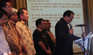 Pengurus BKAG Batam Periode 2017 – 2020 Resmi di Lantik