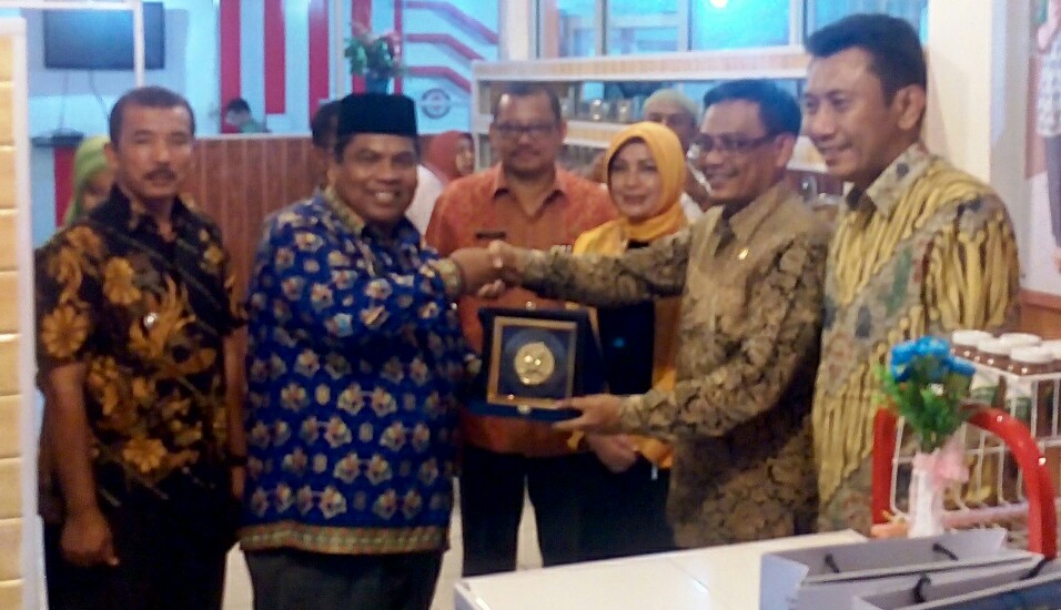 Rombongan Anggota Komisi X DPR RI Kunjungi Rumah Kreatif Rombongan Anggota Komisi X DPR RI Kunjungi Rumah Kreatif
