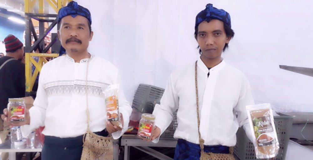 Gula Aren Semut Khas Banten Ada Di Kepri