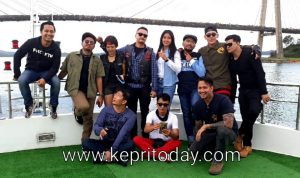 Gerakan Motor Baik Indonesia Berkunjung Ke Nipah Island Resort Barelang Batam Gerakan Motor Baik Indonesia Berkunjung Ke Nipah Island Resort Barelang Batam