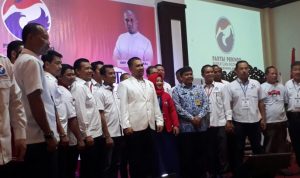 Andi Kusuma, SH : Target 2019 Perindo Menjadi Partai Pemenang Andi Kusuma, SH : Target 2019 Perindo Menjadi Partai Pemenang
