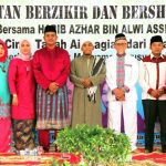 Bintan Berzikir dan Bersholawat