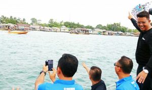 Festival Sungai Enam Resmi di Buka