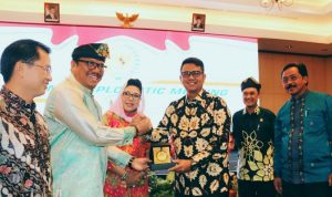 Delegasi Luar dan Dalam Negeri Padati Kawasan Pariwisata Lagoi Delegasi Luar dan Dalam Negeri Padati Kawasan Pariwisata Lagoi