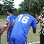 Bupati Bintan Tinjau Persiapan Akhir PS Bintan Sebelum Playoff Liga 3 Indonesia Bupati Bintan Tinjau Persiapan Akhir PS Bintan Sebelum Playoff Liga 3 Indonesia