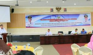 Pelatihan BUMDes se-Kabupaten Bintan, Datangkan Narasumber Kades Prestasi Nasional