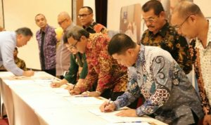 Penambahan Dokter Spesialis di RSUD Bintan, Pemkab Bintan dan Kemenkes RI Teken MoU
