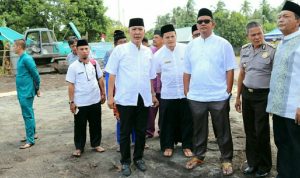 Bupati Kembali Ingatkan Realisasi Fisik dan Realisasi Keuangan Selesai Akhir Desember