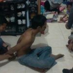 Dua Bandar Narkoba Berhasil Ditangkap Prajurit Kodim 0317/Tbk Dan BNNK Karimun
