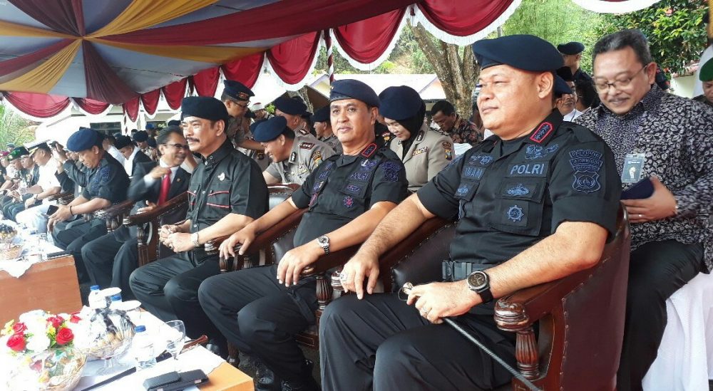 Satuan Elite Brimob Kebanggan Seluruh Rakyat Indonesia