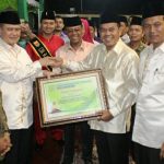 Kota Pariaman Raih Penyelenggara MTQ Terbaik Kota Pariaman Raih Penyelenggara MTQ Terbaik