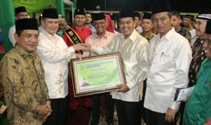 Kota Pariaman Raih Penyelenggara MTQ Terbaik Kota Pariaman Raih Penyelenggara MTQ Terbaik
