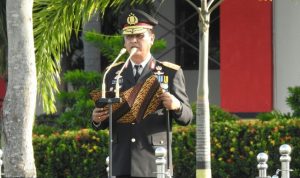 Polda Kepri Peringati Hari Pahlawan 10 November, Memperkokoh Persatuan Membangun Negeri