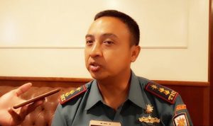KRI Bima Suci Berlabuh di Batam