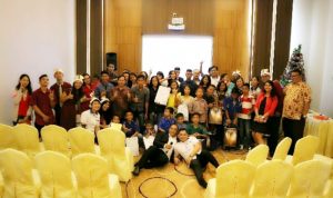 Aston Batam Hotel & Residence Rayakan Natal Bersama Panti Asuhan “Agape” Aston Batam Hotel & Residence Rayakan Natal Bersama Panti Asuhan “Agape”