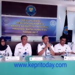 Nixon Manurung : Penyelundupan Narkotika Selama Tahun 2017, 98 Persen Dari Malaysia Nixon Manurung : Penyelundupan Narkotika Selama Tahun 2017, 98 Persen Dari Malaysia