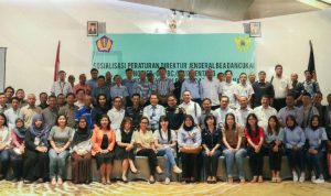 Bea Cukai Batam Sosialisasi Registrasi Kepabeanan Bagi Pengguna Jasa Bea Cukai Batam Sosialisasi Registrasi Kepabeanan Bagi Pengguna Jasa