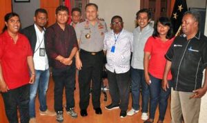 Kapolda : IWO NTT Diminta untuk Perangi Hoax