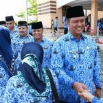 Bupati Bintan Himbau ASN Tidak Menambah Cuti Diakhir Tahun