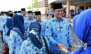 Bupati Bintan Himbau ASN Tidak Menambah Cuti Diakhir Tahun