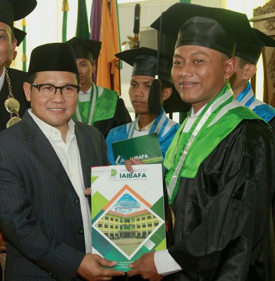 Cak Imin: Kita Ini Umat Yang Hidup Dalam Paradoks Cak Imin: Kita Ini Umat Yang Hidup Dalam Paradoks