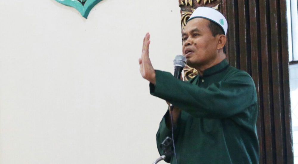 H. Mukhlis Rahman : Jangan Menyebar Fitnah Yang Tidak Benar H. Mukhlis Rahman : Jangan Menyebar Fitnah Yang Tidak Benar