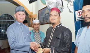 Syahrul : “Dengan Zakat, Dapat Membantu Masyarakat Yang Membutuhkan”