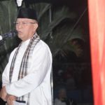 Sambut 2020, Pemko Gelar Zikir dan Istighosah di Gedung Gonggong