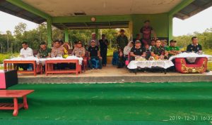 Firman FC Keluar Sebagai Juara Turnamen Danlanal Cup VII Tahun 2019