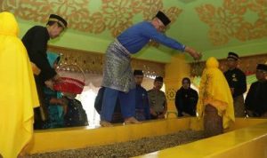 Peringati Hari Jadi Tanjungpinang ke-236, Pemko Gelar Ziarah Makam Leluhur