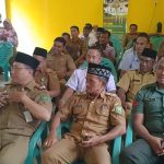 Hadiri Serah Terima Jabat Camat Bunguran Selatan Koptu Kurnia : “Saya Siap jaga Kemanan Kegiatan”