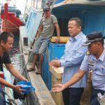 Kunker Ke Natuna, Menteri KP RI Sambangi Nelayan Lokal
