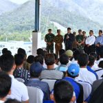 Joko Widodo : Dari Dulu Sampai Sekarang Natuna Ini Adalah Indonesia