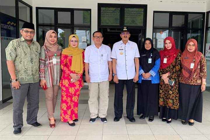 Pastikan Peningkatan Pelayanan, Bupati Hamid Sidak RSUD Natuna