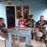 Lagi, Sertu Suhono Komsos Bersama Warga Binaan
