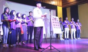 Pemko Tanjungpinang Luncurkan Calender Event 2020