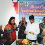 Peresmian Gedung Posyandu Nusa Indah 23 Jasinta Kabil Oleh Walikota Batam