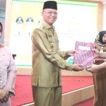 Serahkan DPA, Walikota Minta Maksimalkan Kinerja dan Pelayanan
